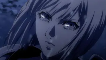 Zasłona к сериалу "Claymore" #1457257