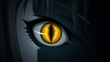 Zasłona к сериалу "Claymore" #1457258