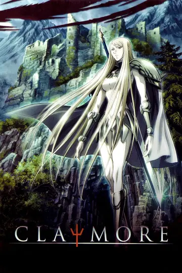 Plakat к сериалу "Claymore" #1457269