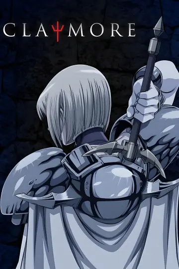 Plakat к сериалу "Claymore" #1457272