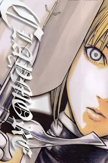 Plakat к сериалу "Claymore" #1457273