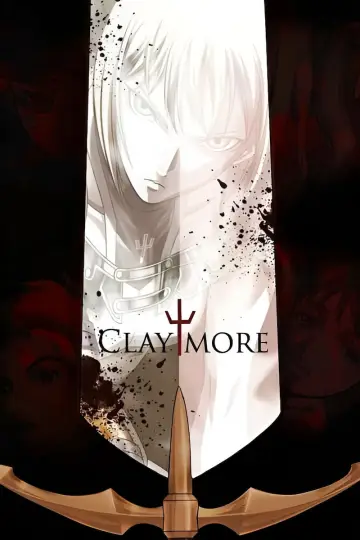Plakat к сериалу "Claymore" #1457274
