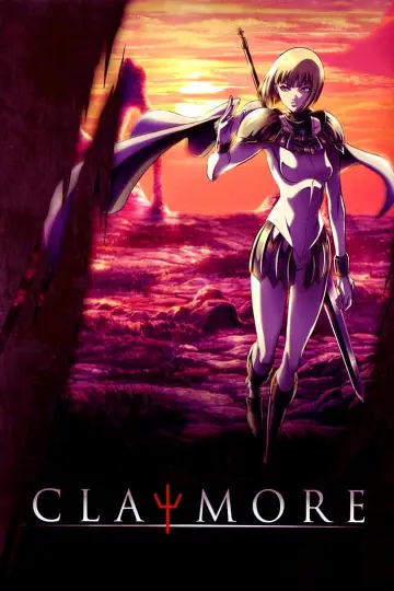 Plakat к сериалу "Claymore" #1457284
