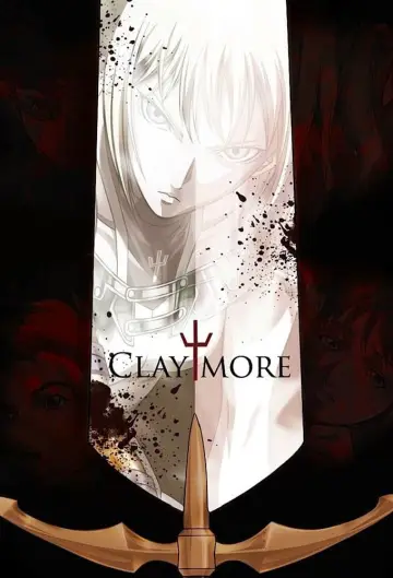 Plakat к сериалу "Claymore" #1457287