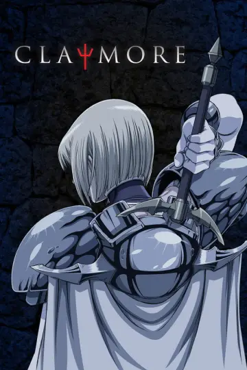 Plakat к сериалу "Claymore" #1457288