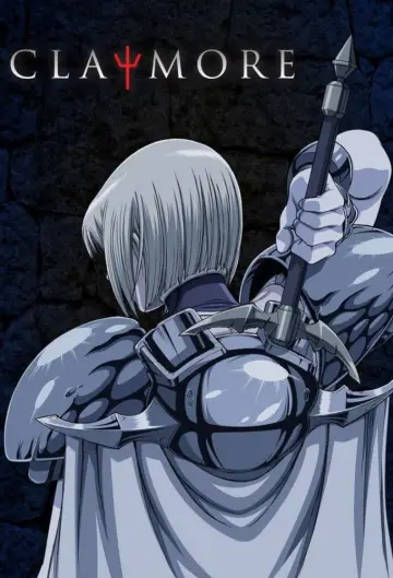 Plakat к сериалу "Claymore" #1457289