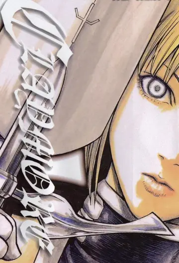 Plakat к сериалу "Claymore" #1457290
