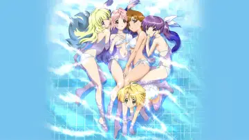 Zasłona к сериалу "GIRLSブラボー" #1416188