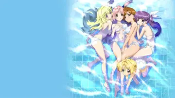 Zasłona к сериалу "GIRLSブラボー" #1416189