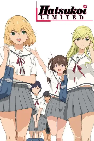 Plakat do serialu "Hatsukoi Limited" #1593812