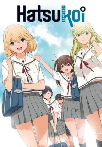 Plakat do serialu "Hatsukoi Limited" #1593813