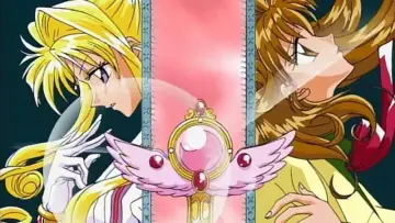 Zasłona do serialu "Kamikaze Kaitou Jeanne" #1441871