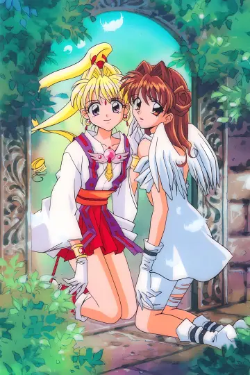 Plakat do serialu "Kamikaze Kaitou Jeanne" #1441889
