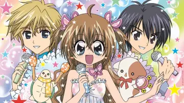 Zasłona do serialu "きらりん☆レボリューション" #1415765