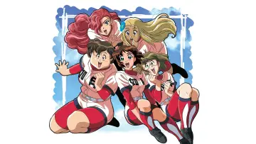 Zasłona к сериалу "プリンセスナイン 如月女子高野球部" #1446464