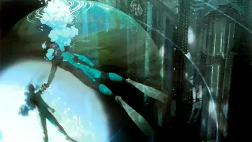 Zasłona к сериалу "RD 潜脳調査室" #1449744