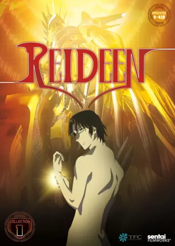 REIDEEN plakat