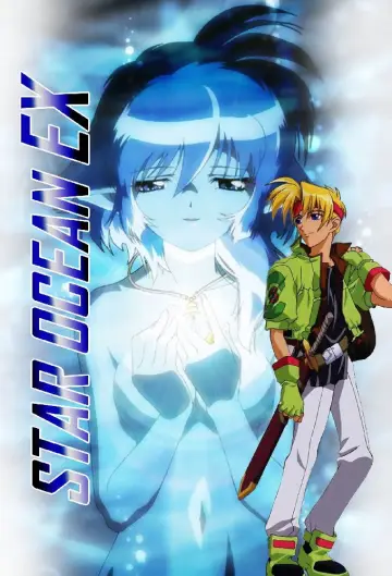Plakat do serialu "Star Ocean EX" #1452361