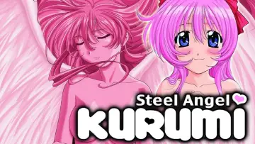 Zasłona do serialu "Stalowy Anioł Kurumi" #1591396