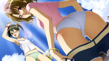 Zasłona к сериалу "To LOVE-Ru" #1280635