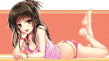 Zasłona к сериалу "To LOVE-Ru" #1280638