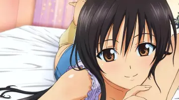 Zasłona к сериалу "To LOVE-Ru" #1280641