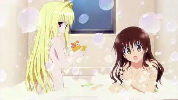 Zasłona к сериалу "To LOVE-Ru" #1280650