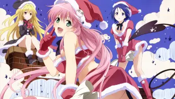 Zasłona к сериалу "To LOVE-Ru" #1280660