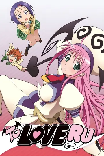 To LOVE-Ru (2008)