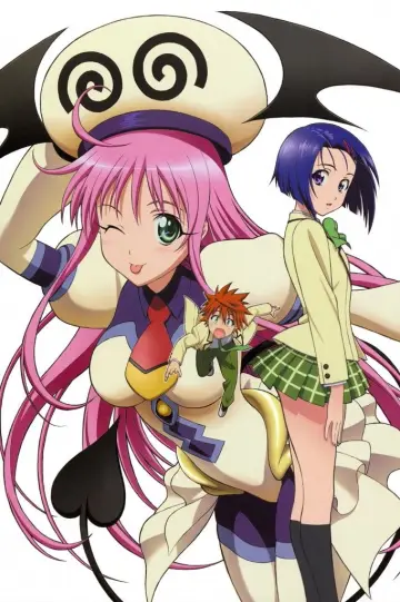 Plakat к сериалу "To LOVE-Ru" #1280699