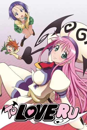 Plakat к сериалу "To LOVE-Ru" #1280702