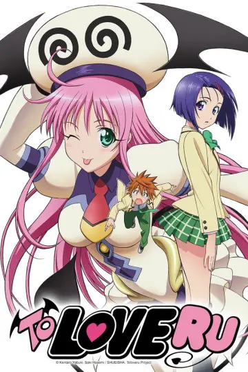 Plakat к сериалу "To LOVE-Ru" #1280703