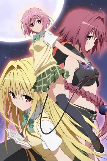 Plakat к сериалу "To LOVE-Ru" #1280709