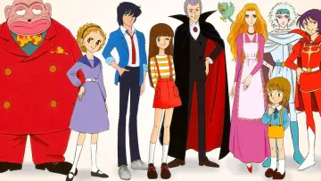 Zasłona do serialu "Tokimeki Tonight" #1720422
