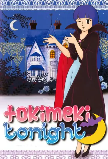 Tokimeki Tonight plakat