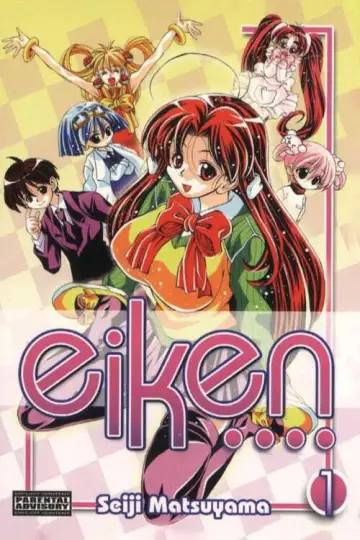 Eiken plakat