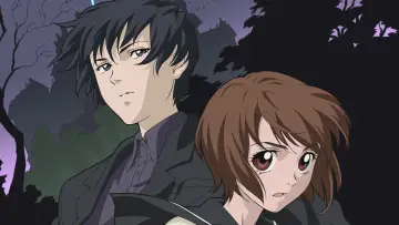 Zasłona к сериалу "ゴーストハント" #1452197