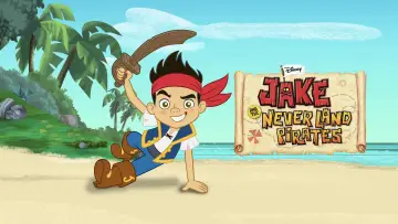 Zasłona к сериалу "Jake i piraci z Nibylandii" #1304206