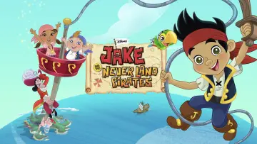 Zasłona к сериалу "Jake i piraci z Nibylandii" #1304209