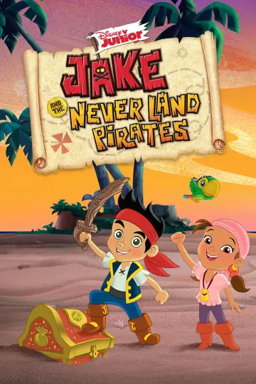 Jake i piraci z Nibylandii (2011)