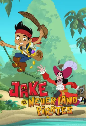 Plakat к сериалу "Jake i piraci z Nibylandii" #1304227