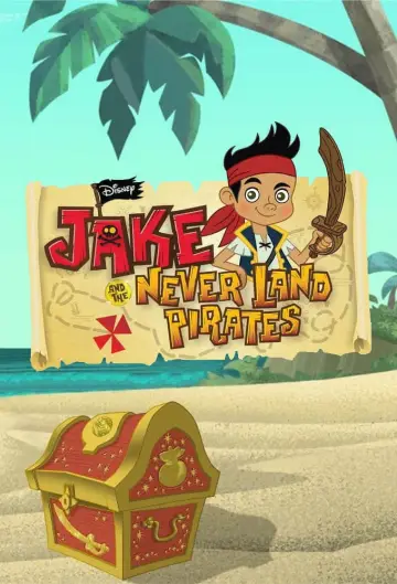 Plakat к сериалу "Jake i piraci z Nibylandii" #1304228