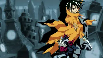 Zasłona do serialu "王ドロボウ JING" #1681067