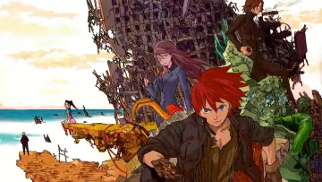 Zasłona к сериалу "キスダム -ENGAGE planet-" #1447482