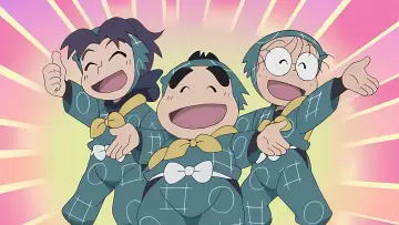 忍たま乱太郎 plakat