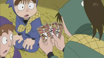 Zasłona do serialu "忍たま乱太郎" #1284755