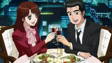 美味しんぼ plakat