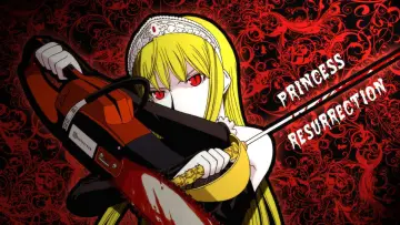 Zasłona do serialu "Księżniczka Resurrection" #1768629