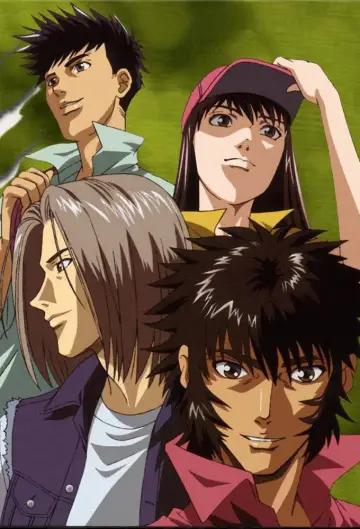 Plakat к сериалу "プロジェクトアームズ" #1404812