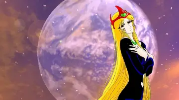 Zasłona к сериалу "新竹取物語 1000年女王" #1445136